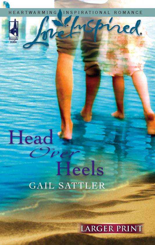 Head over Heels (Larger Print Love Inspired #366)