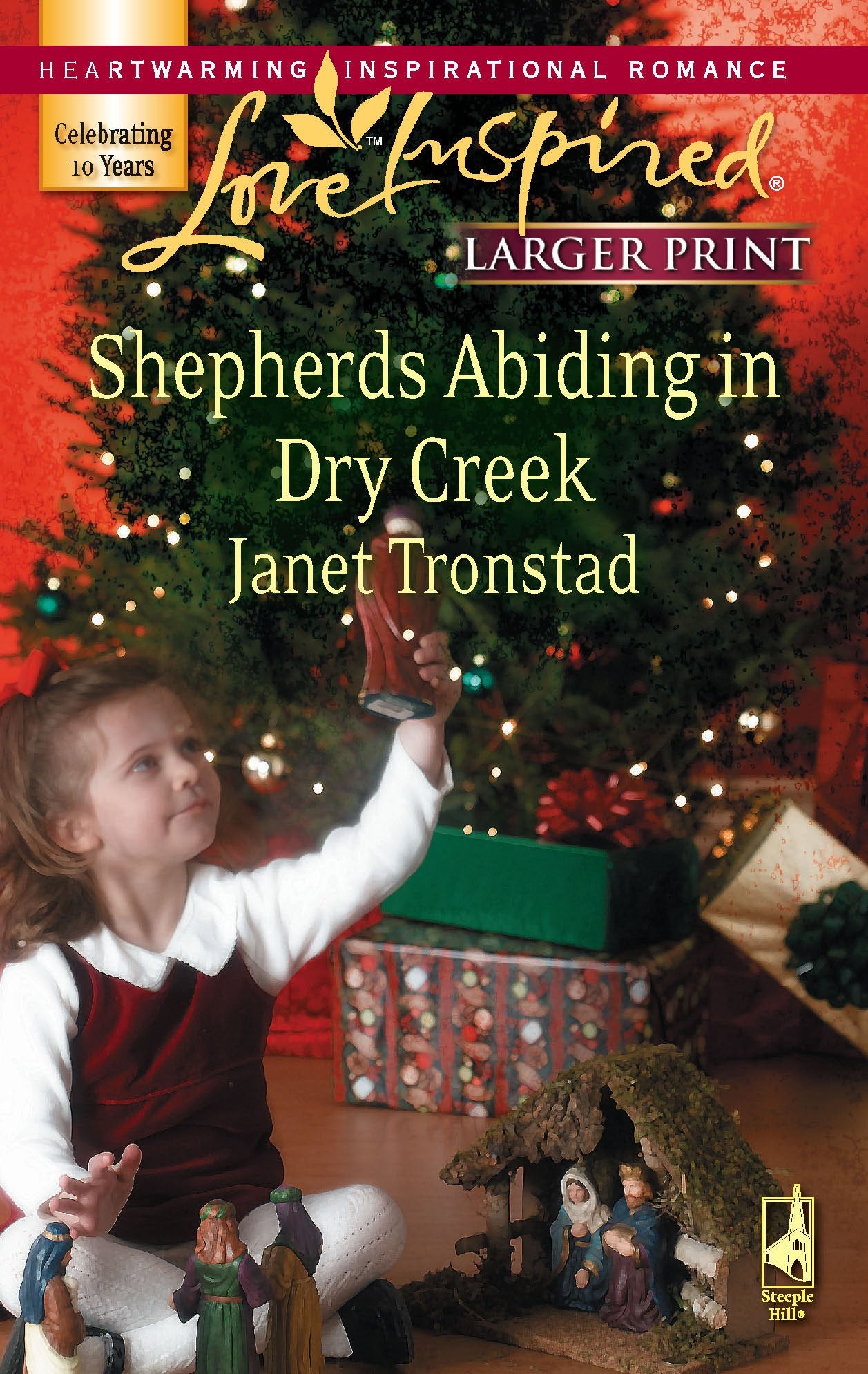 Shepherds Abiding in Dry Creek