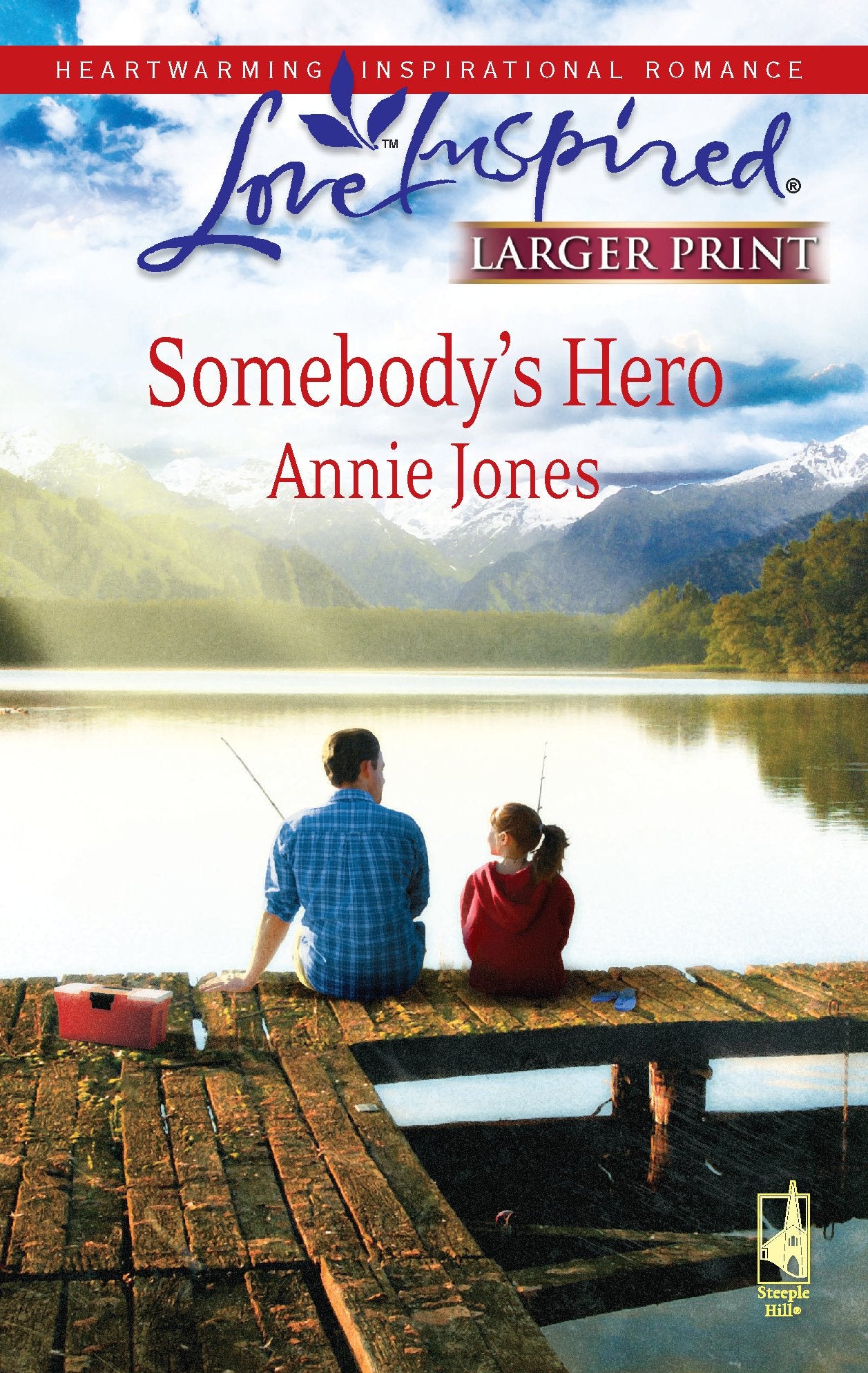 Somebody's Hero (Somebody, Book 3)