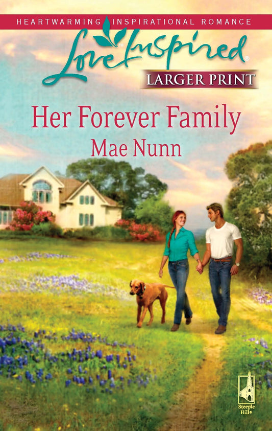 Her Forever Family (Foster Care Network, Book 2)