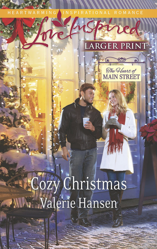 Cozy Christmas (The Heart of Main Street, 6)