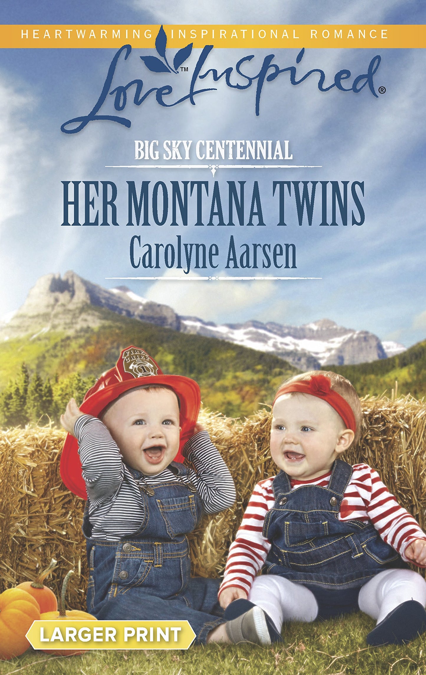 Her Montana Twins (Big Sky Centennial, 3)