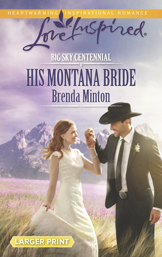 His Montana Bride (Big Sky Centennial, 4)