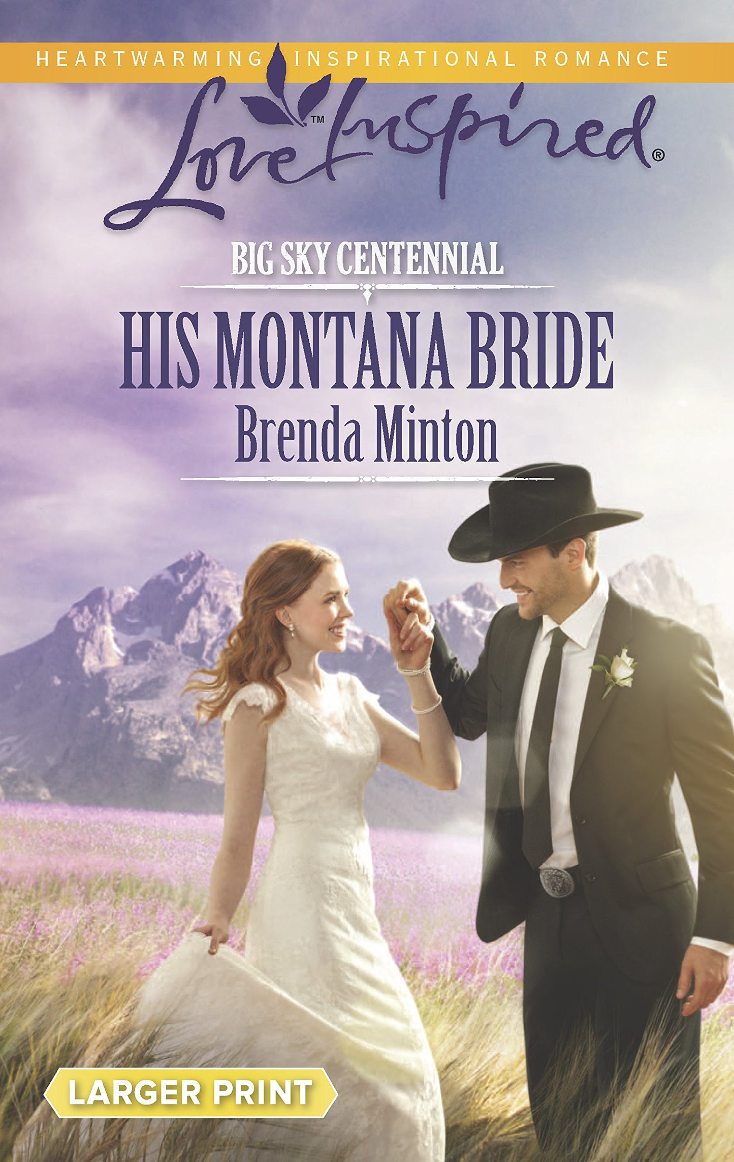 His Montana Bride (Big Sky Centennial, 4)