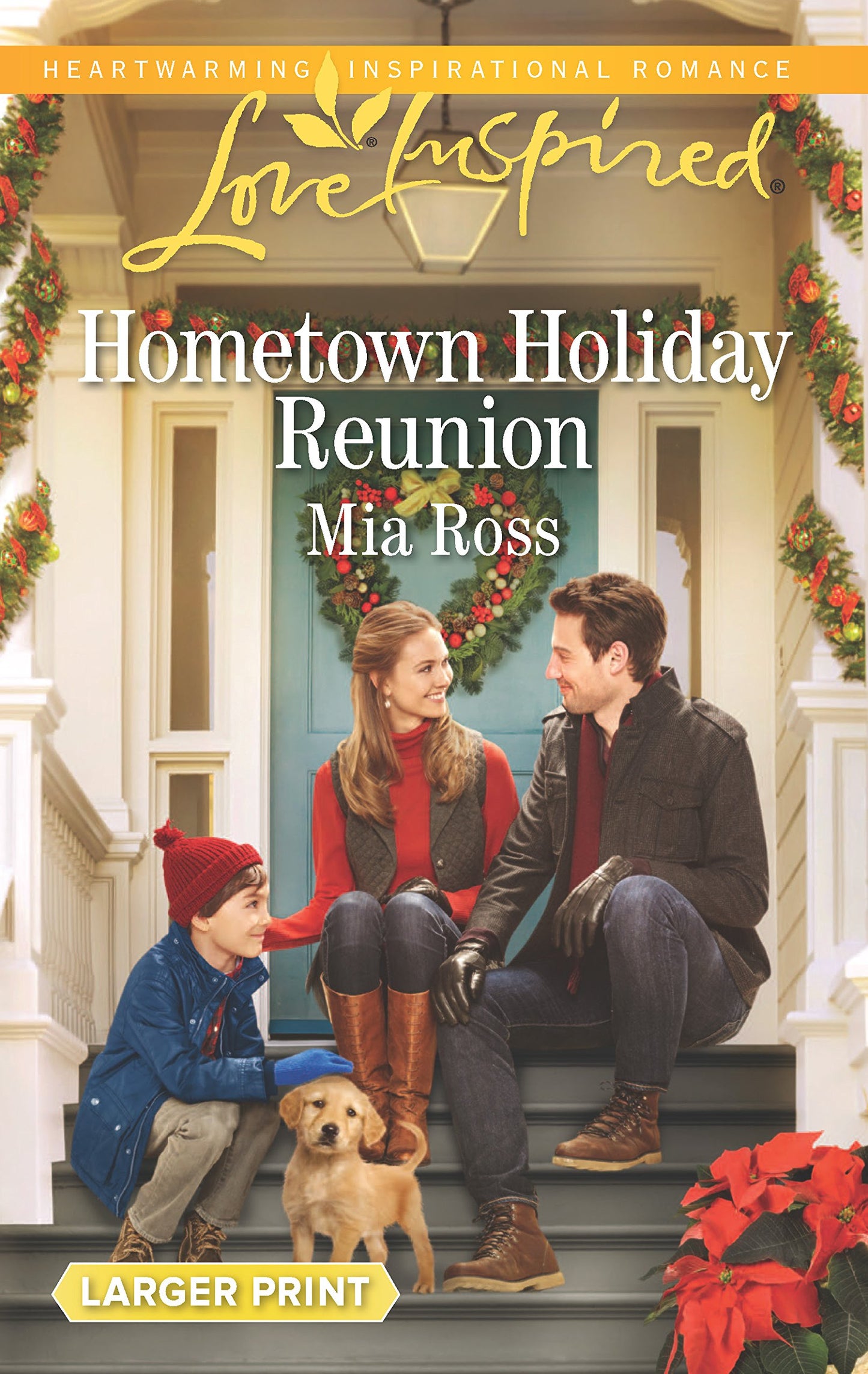 Hometown Holiday Reunion (Oaks Crossing, 3)