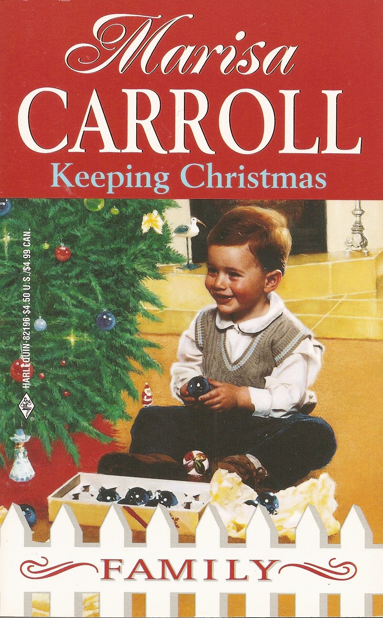 Keeping Christmas