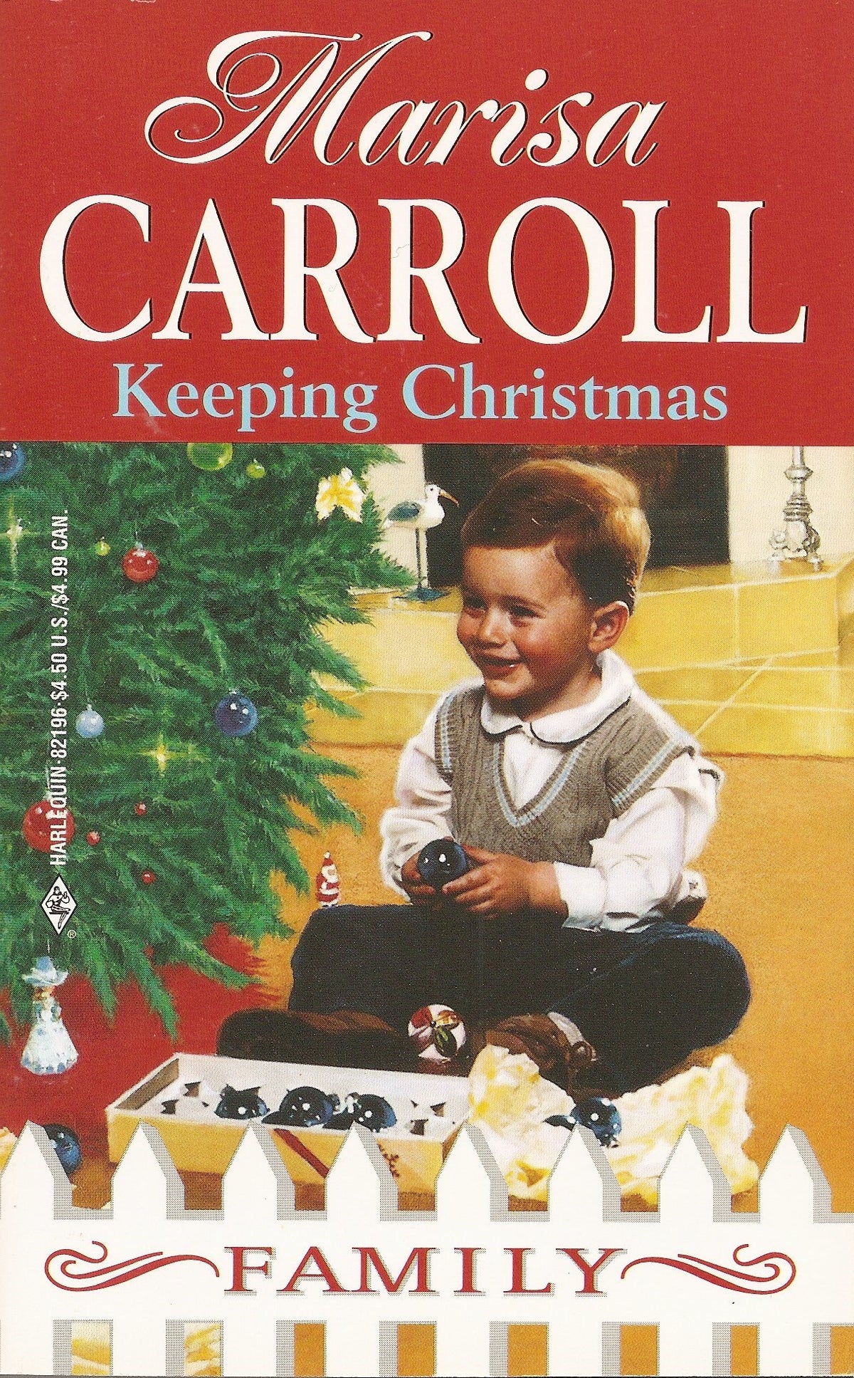 Keeping Christmas