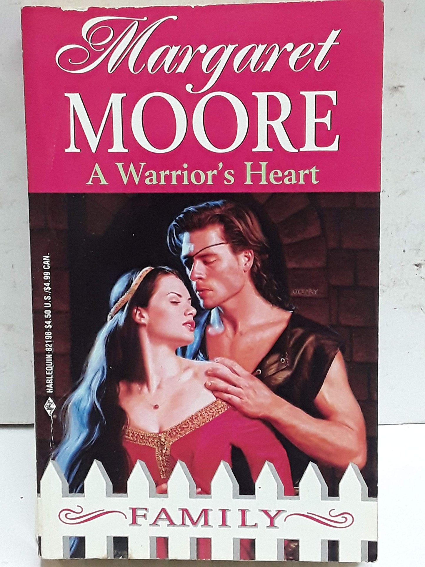 A Warrior's Heart