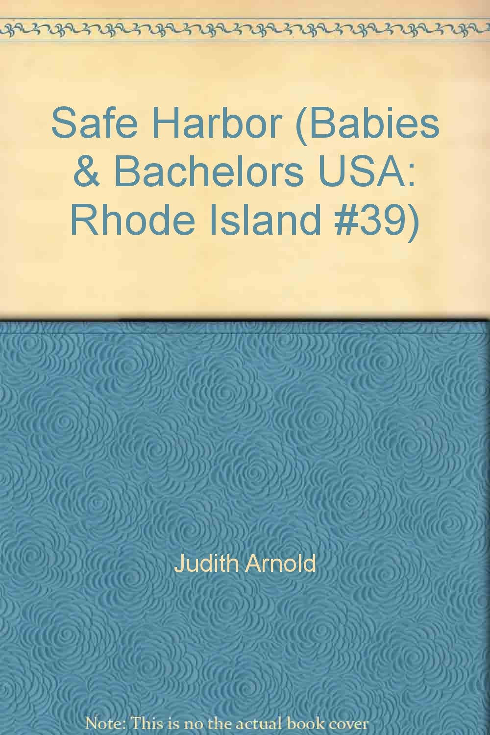Safe Harbor (Babies & Bachelors USA: Rhode Island #39)