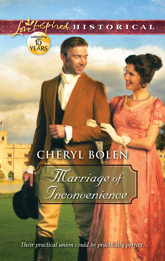 Marriage of Inconvenience (Love Inspired Historical)