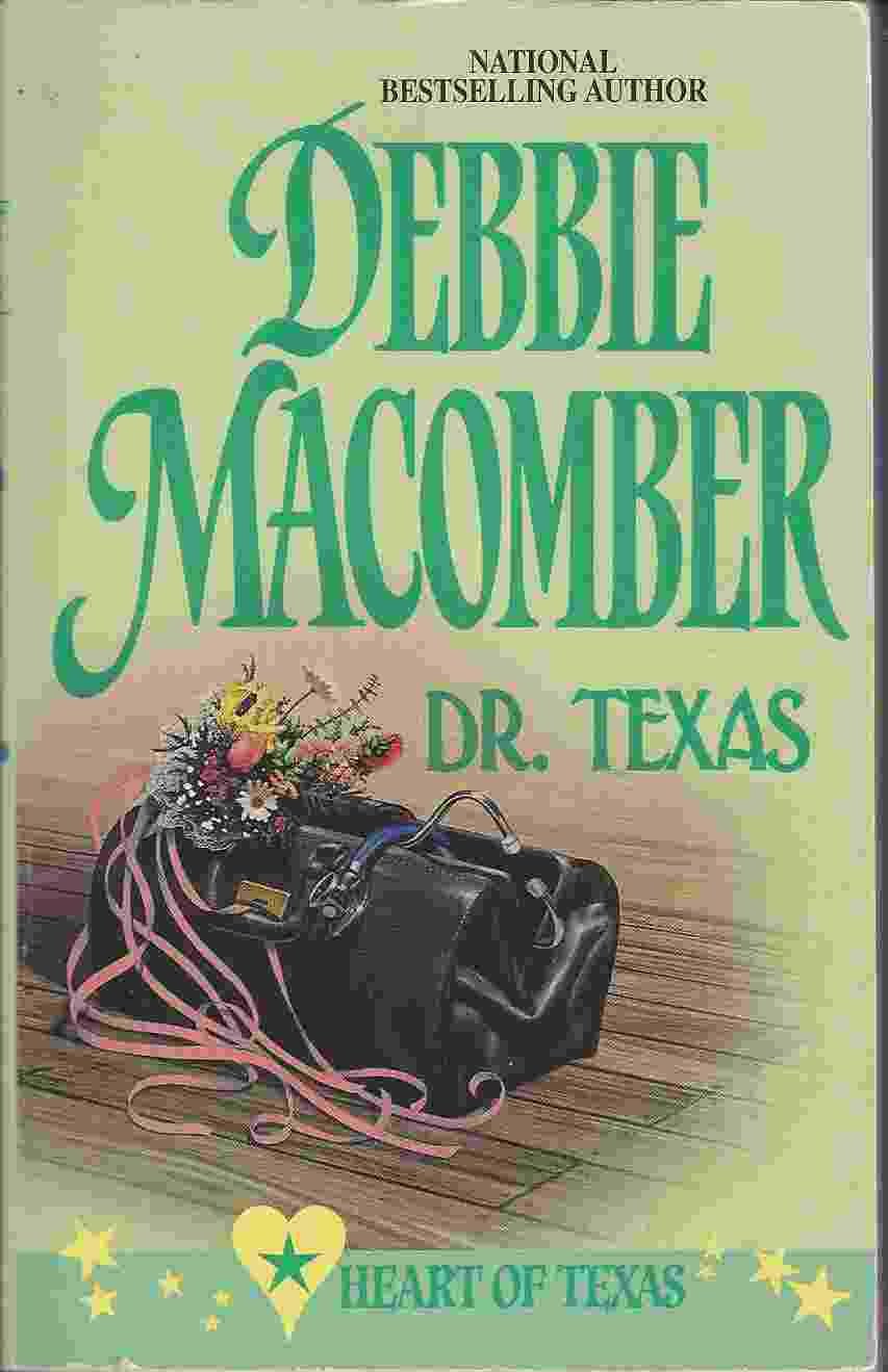Dr Texas (Heart of Texas, No 4)