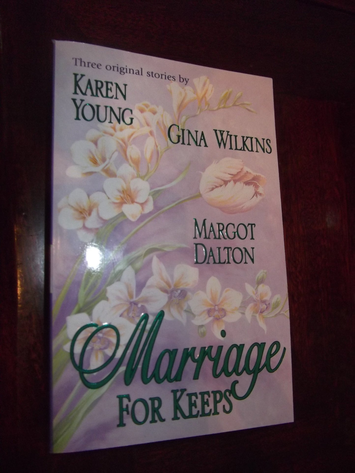 Marriage For Keeps