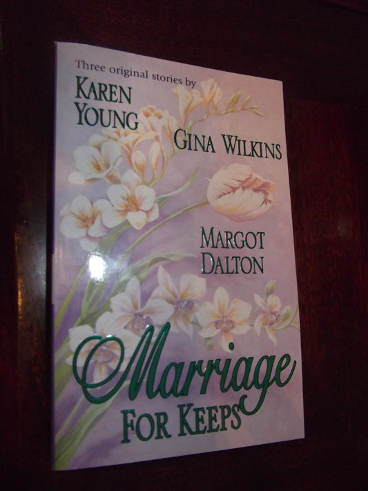 Marriage For Keeps