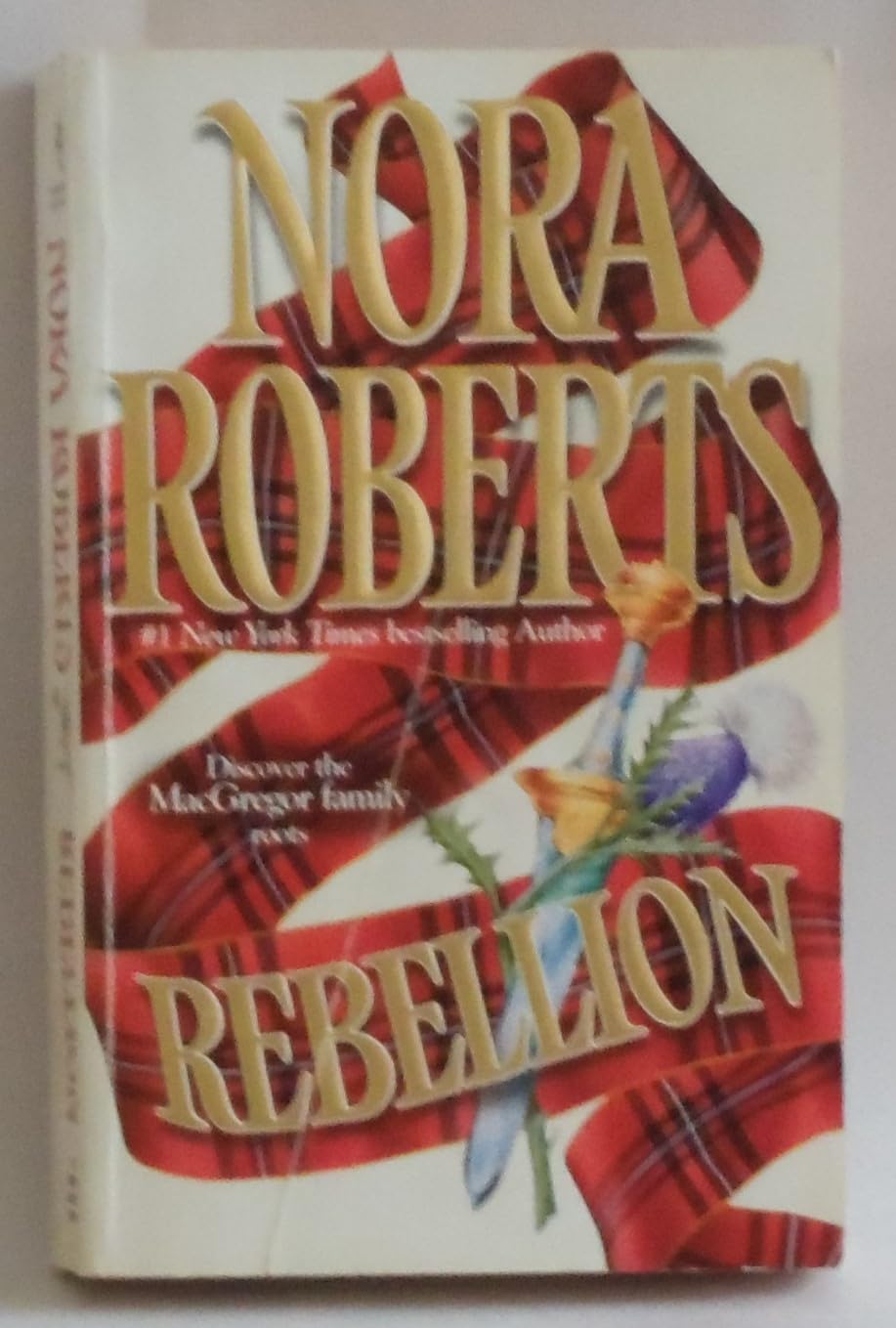 Rebellion (The Macgregors)