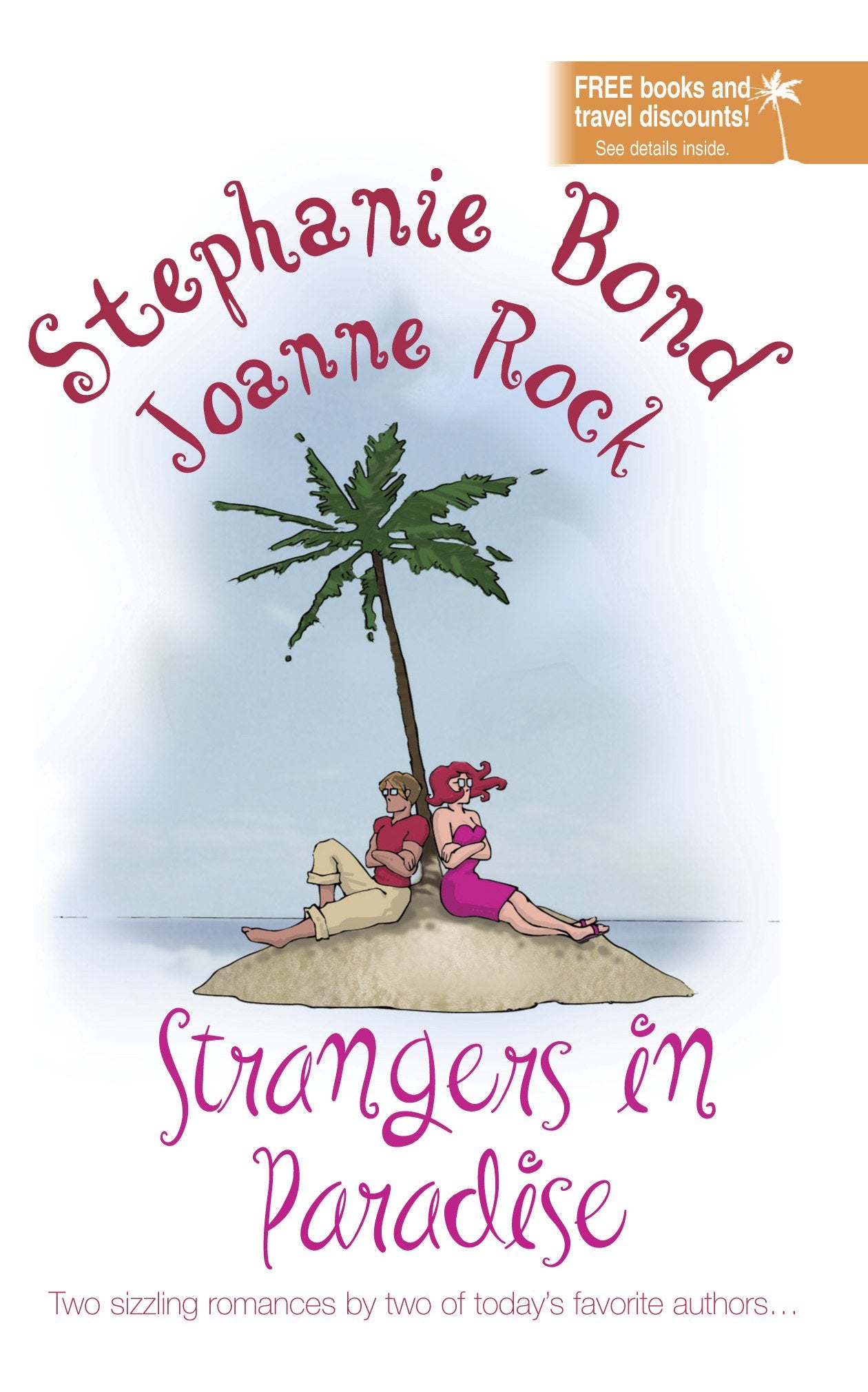 Strangers in the Night: An Anthology (National Consumer Promotion)