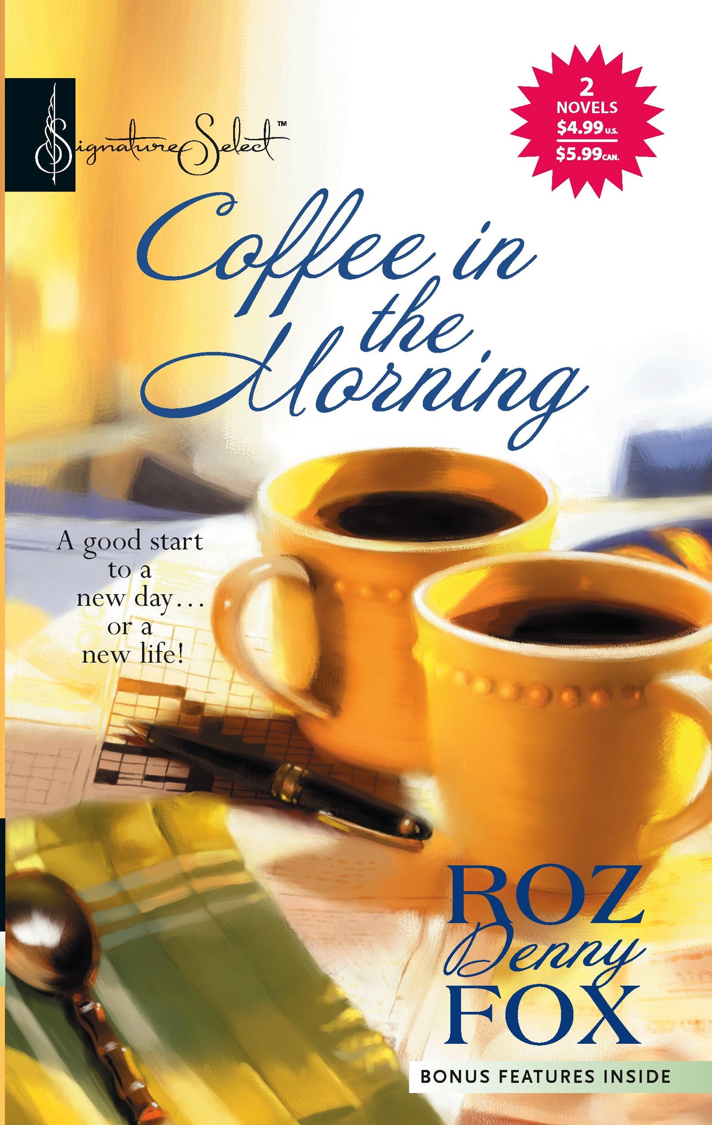 Coffee in the Morning: An Anthology (Harlequin Signature Select)