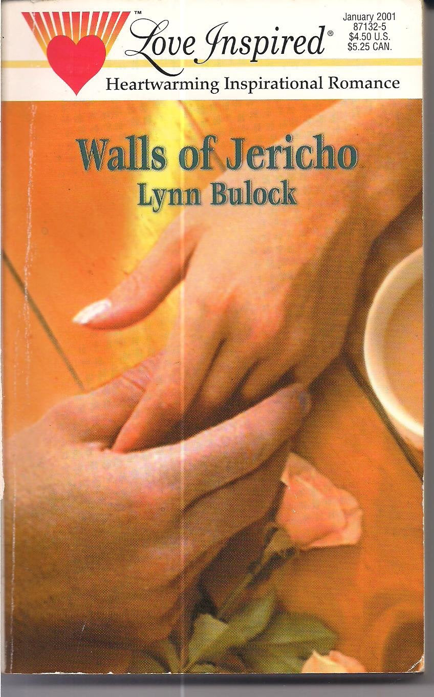 Walls of Jericho (Love Inspired #125)