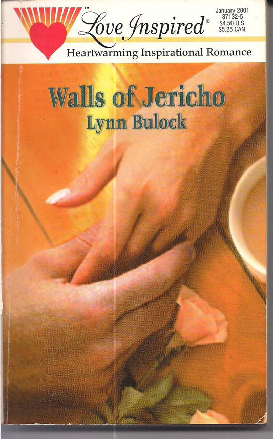 Walls of Jericho (Love Inspired #125)