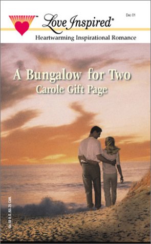 A Bungalow for Two (The Minister's Daughters Trilogy #3) (Love Inspired #159)