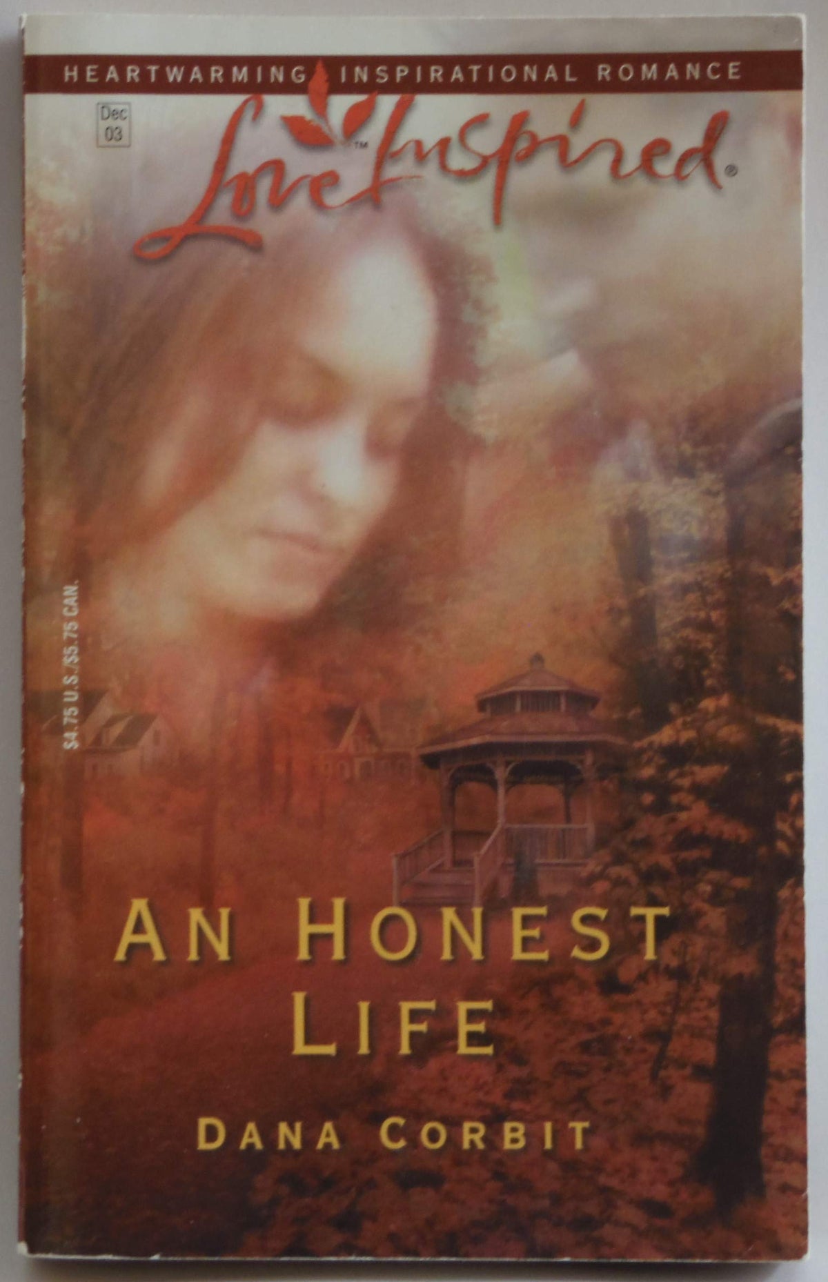 An Honest Life (Hickory Ridge Series #2) (Love Inspired #233)