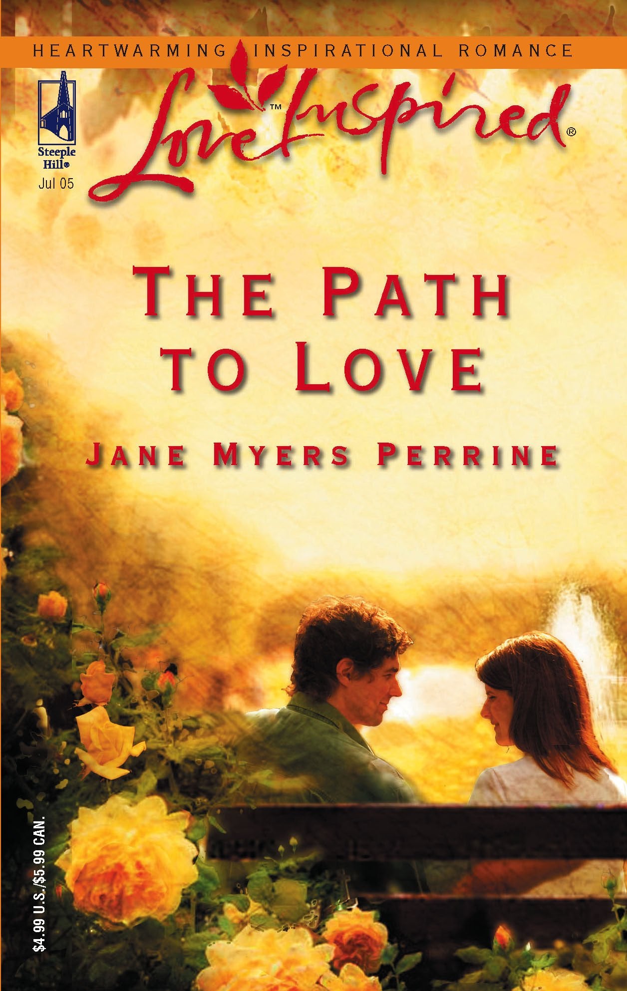 The Path to Love (Love Inspired #310)