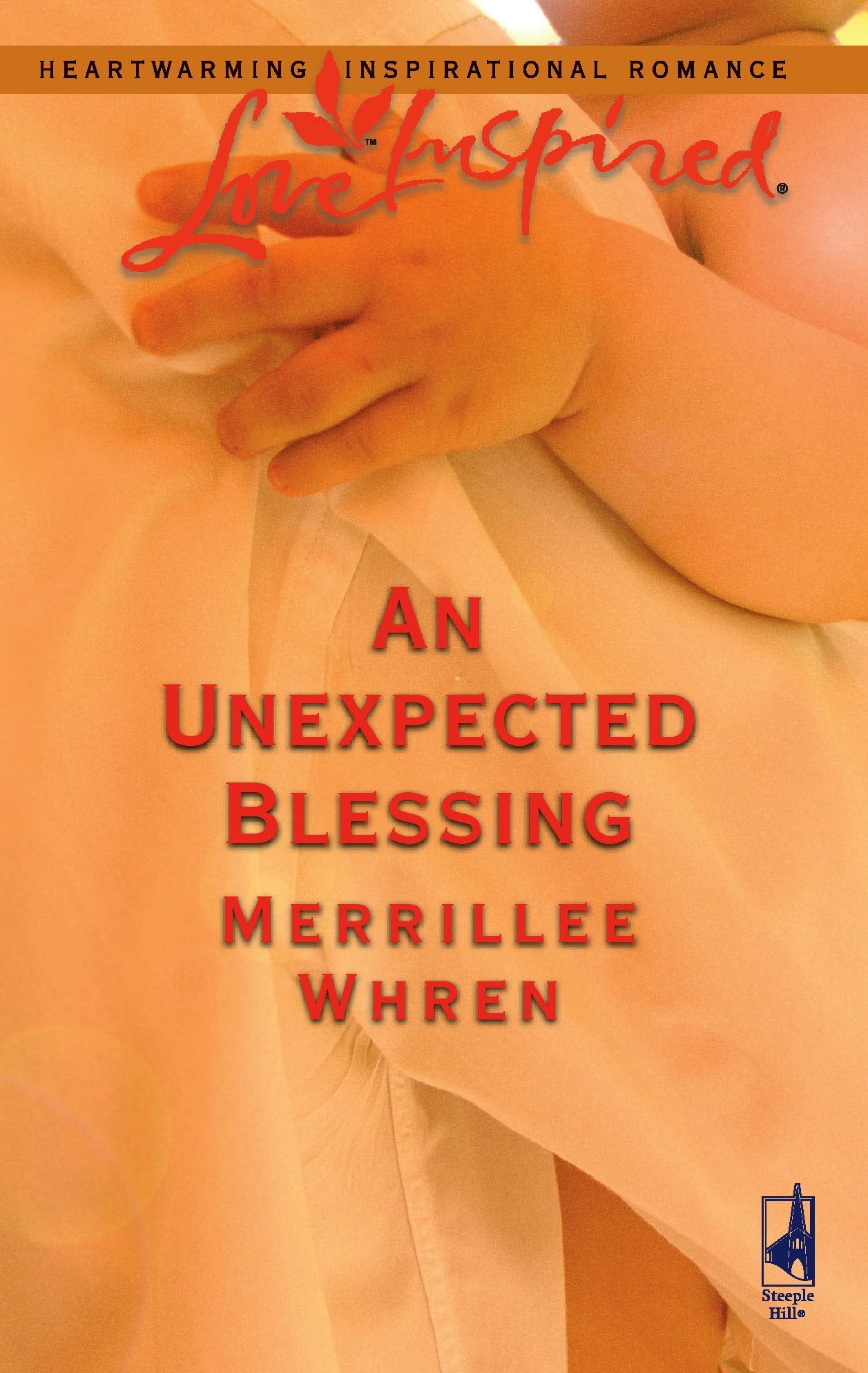 An Unexpected Blessing (Love Inspired #352)