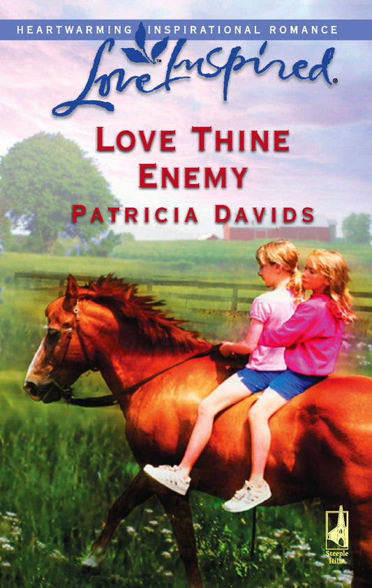 Love Thine Enemy (Love Inspired #354)