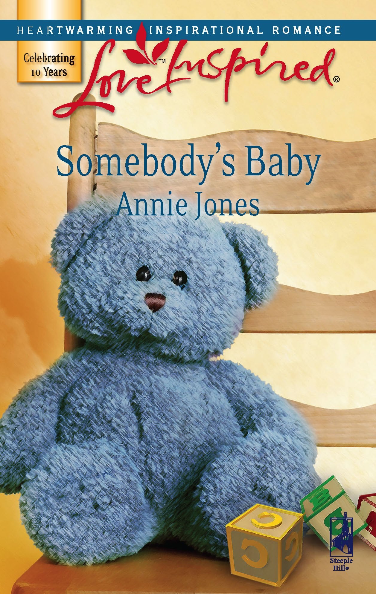 Somebody's Baby (Somebody, Book 1)
