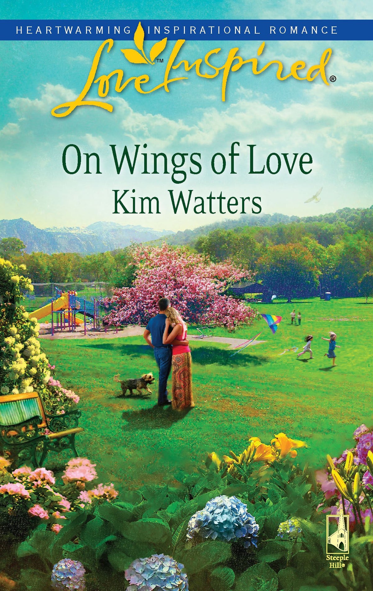 On Wings of Love (Love Inspired)
