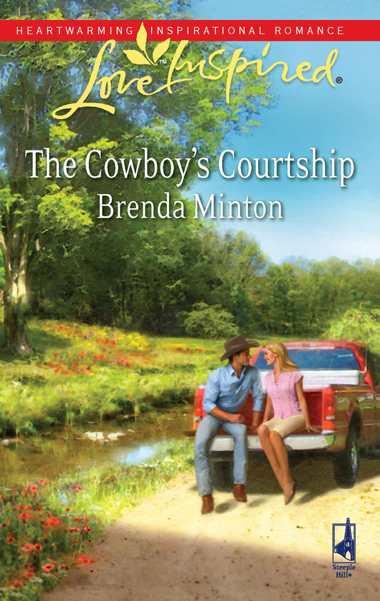 The Cowboy's Courtship (Love Inspired)