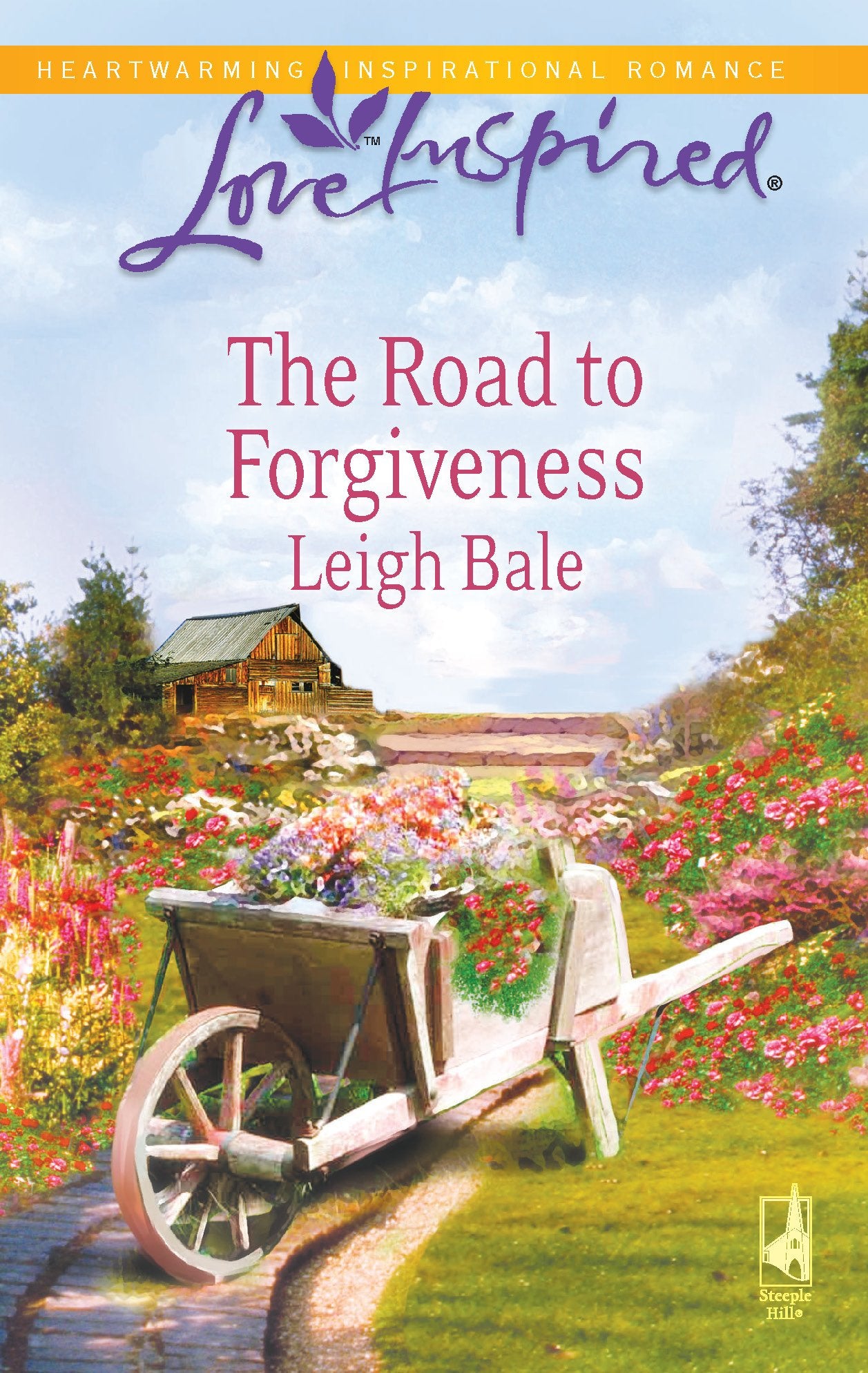 The Road to Forgiveness (Love Inspired)