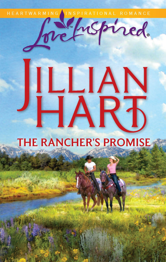 The Rancher's Promise (The Granger Family Ranch, 2)