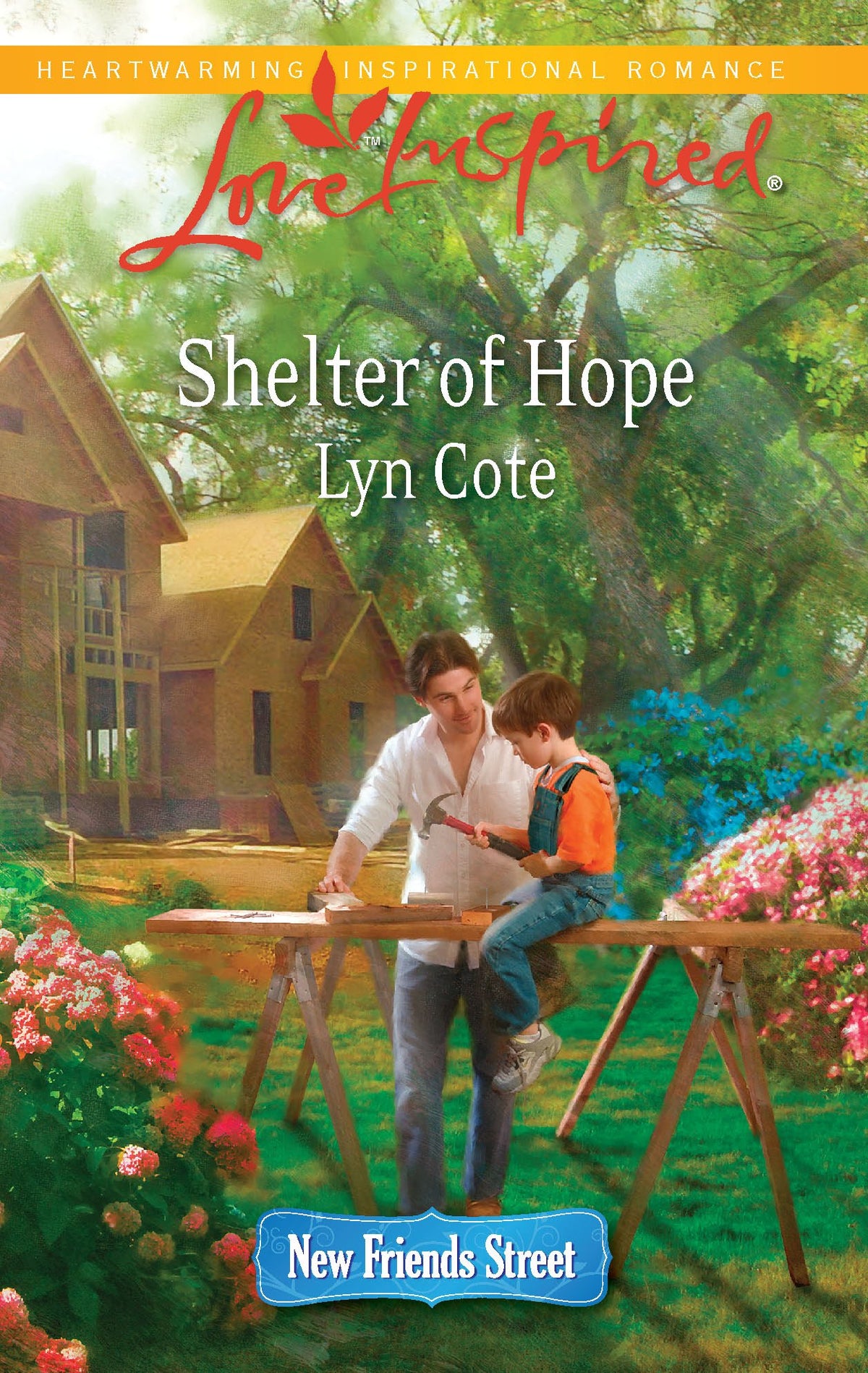 Shelter of Hope (New Friends Street)