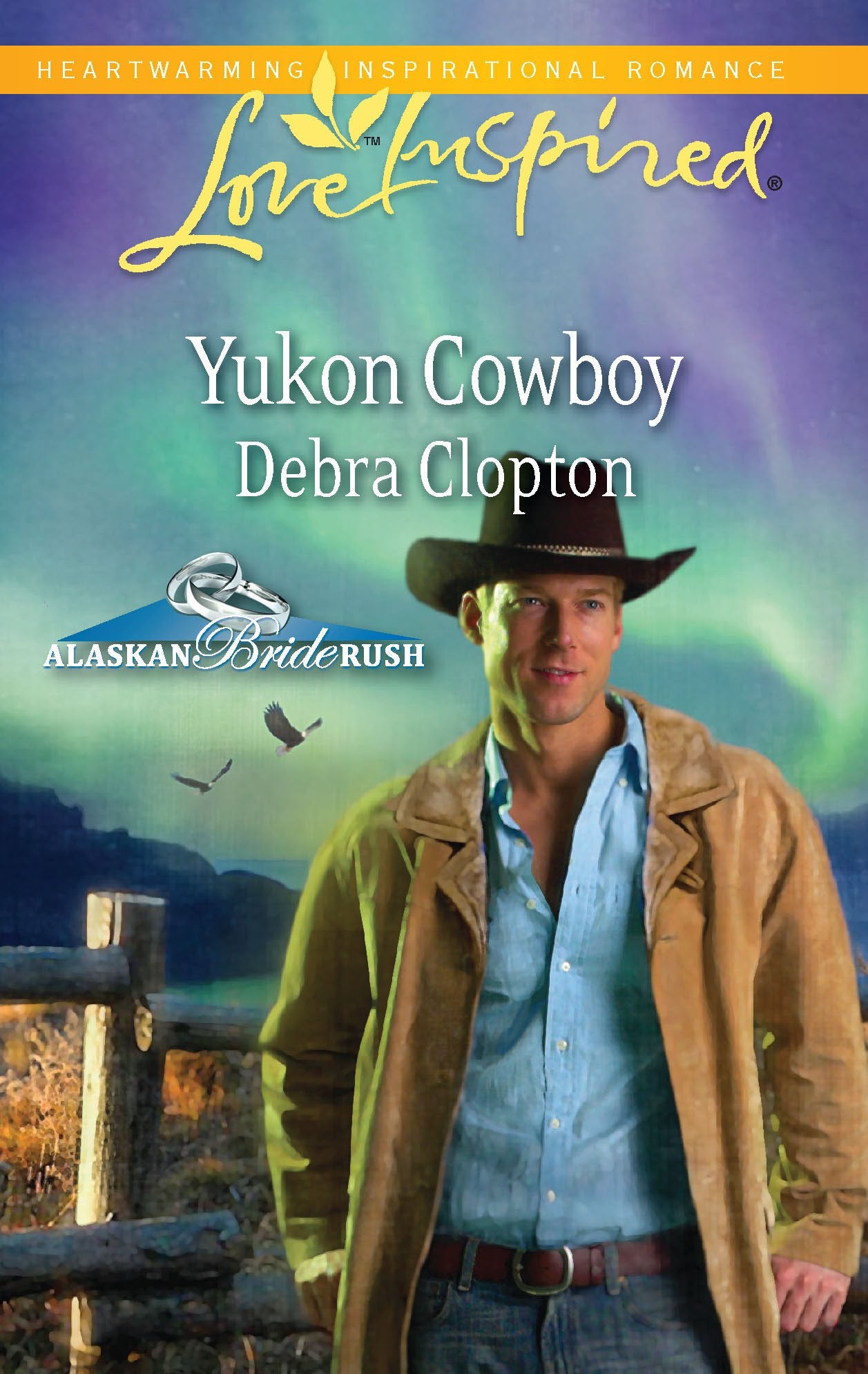 Yukon Cowboy (Alaskan Bride Rush, 4)