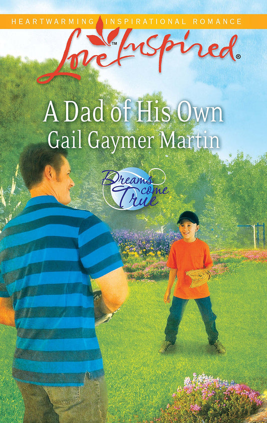 A Dad of His Own (Dreams Come True, 1)