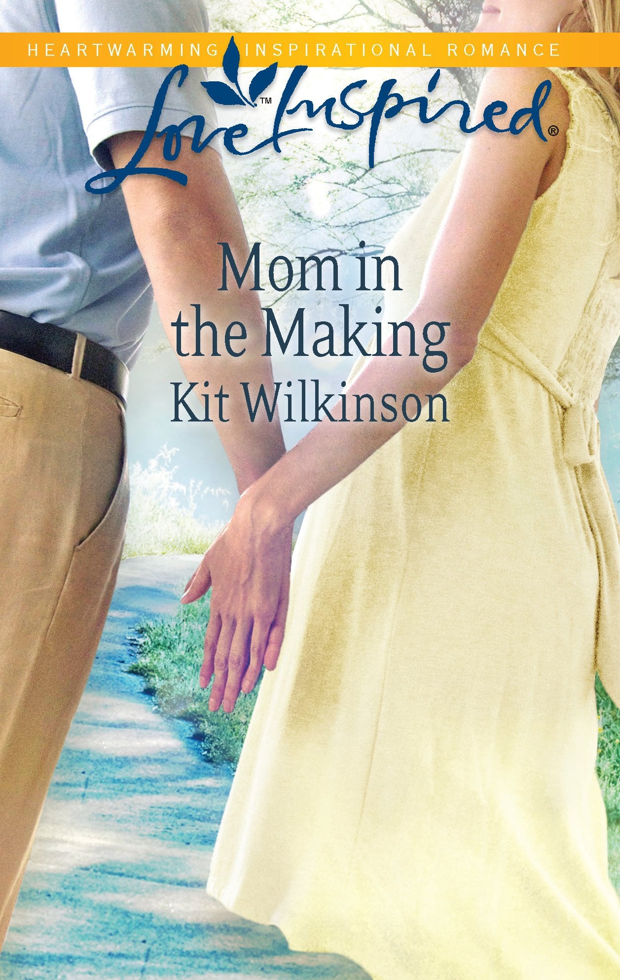 Mom in the Making (Love Inspired)