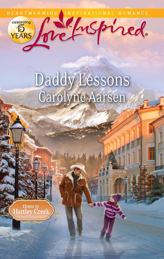 Daddy Lessons (Home to Hartley Creek, 2)