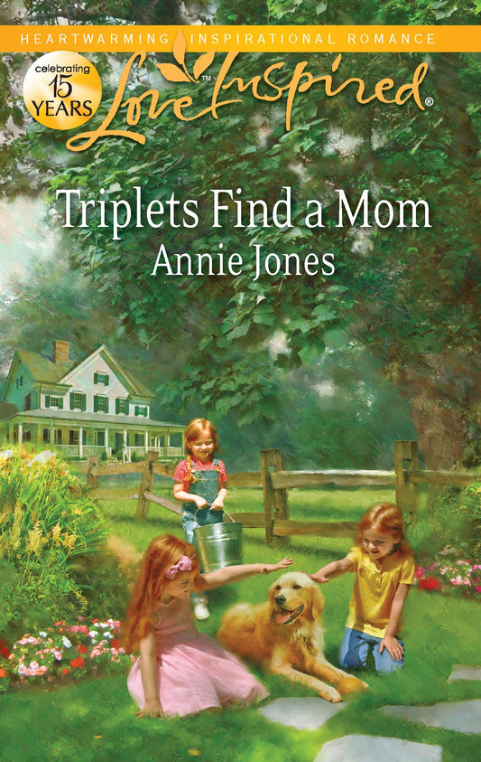 Triplets Find a Mom (Love Inspired)