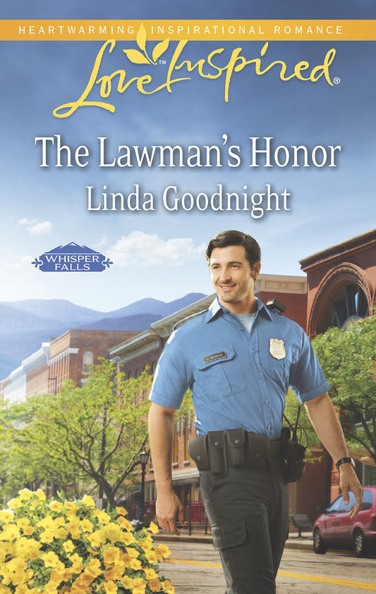 The Lawman's Honor (Whisper Falls, 4)