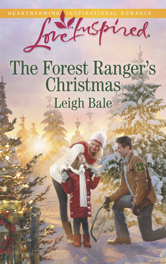 The Forest Ranger's Christmas (Love Inspired)
