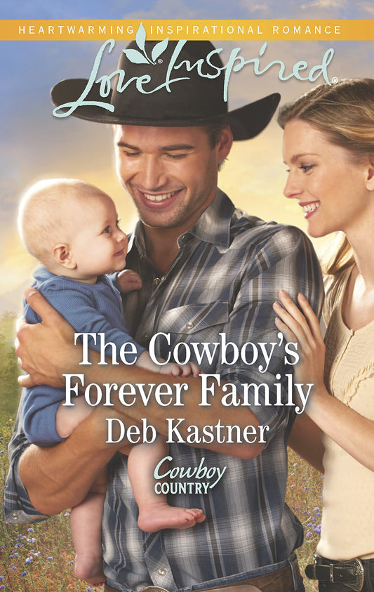 The Cowboy's Forever Family (Cowboy Country, 2)