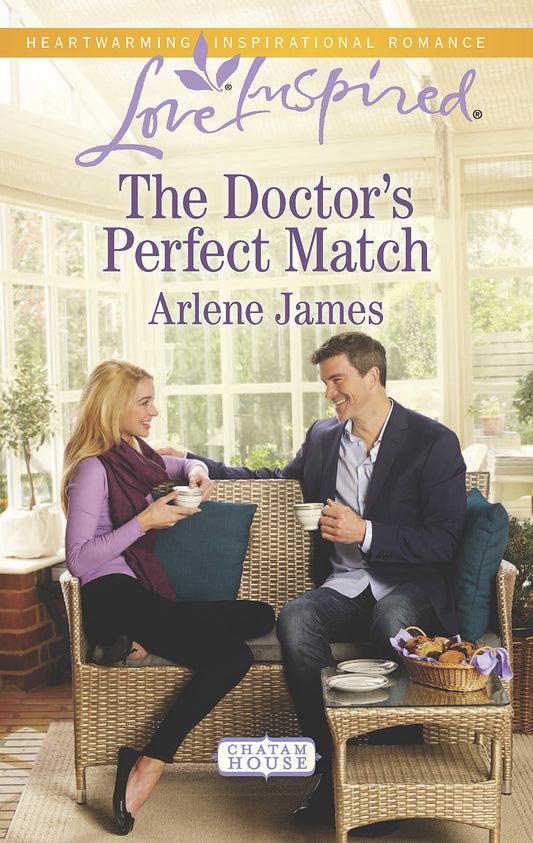 The Doctor's Perfect Match (Chatam House, 9)