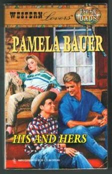 His and Hers (Western Lovers: Ranchin' Dads #14)