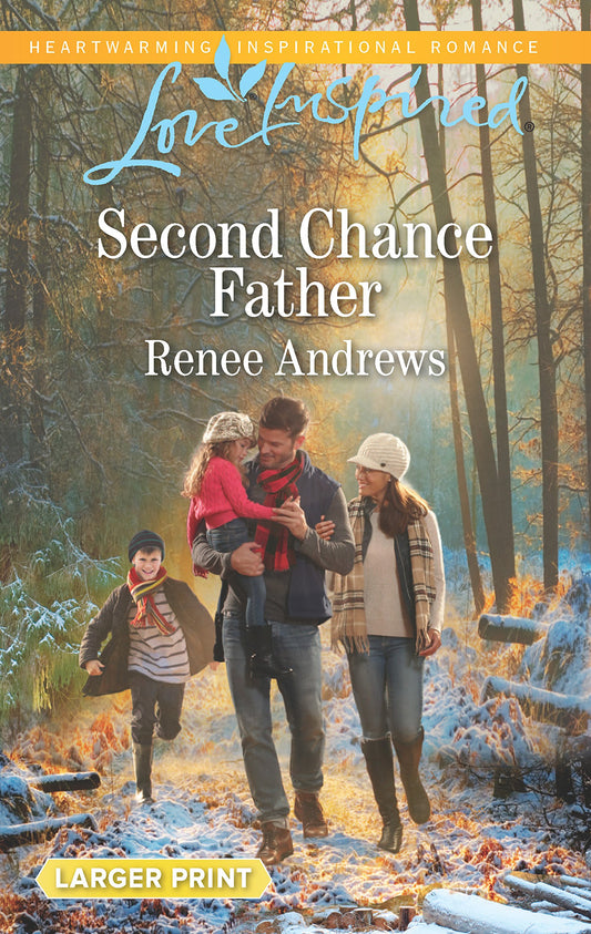 Second Chance Father (Willow's Haven, 2)