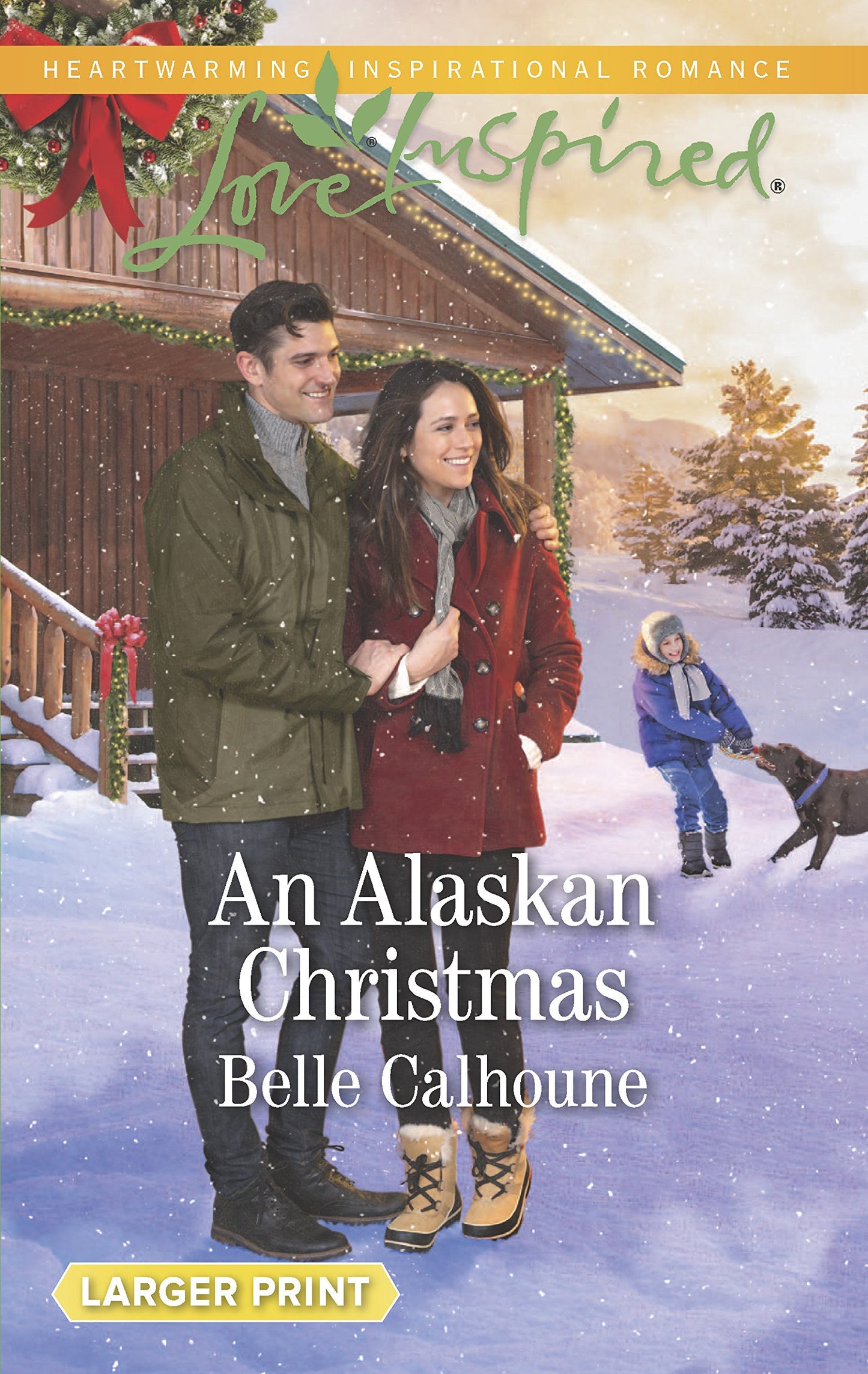 An Alaskan Christmas: Now a Harlequin Movie, Love Alaska! (Alaskan Grooms, 6)