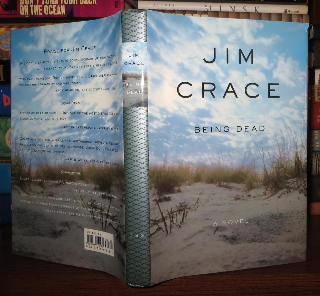 Being Dead: A Novel