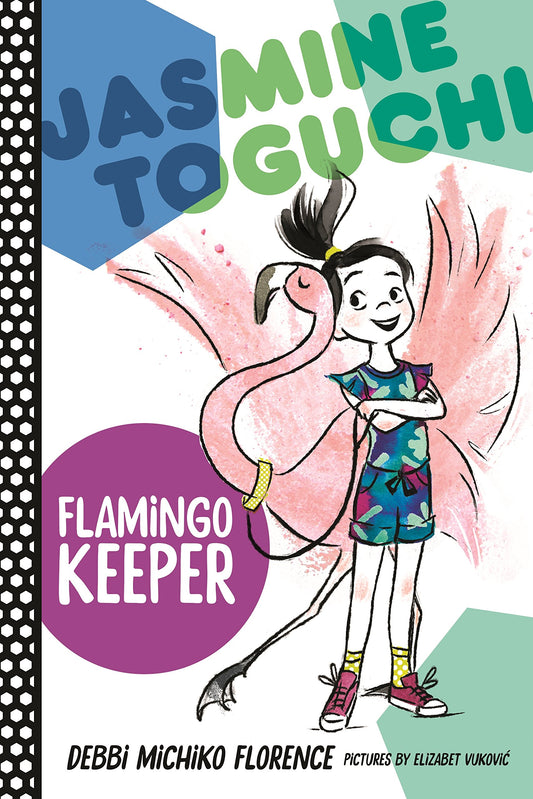 Jasmine Toguchi, Flamingo Keeper - 1932