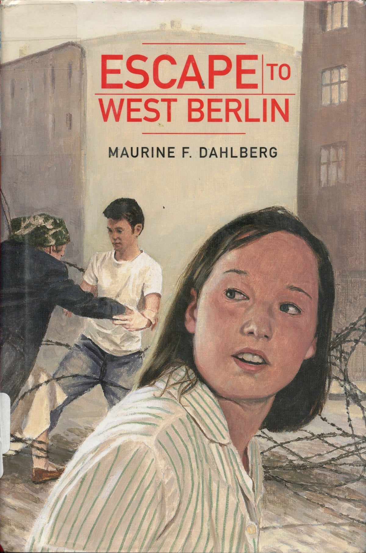 Escape to West Berlin