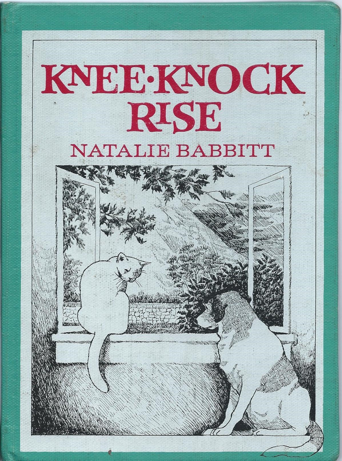 Knee Knock Rise