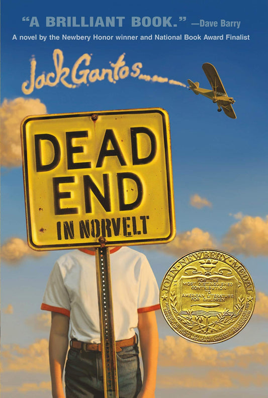 Dead End in Norvelt: (Newbery Medal Winner) (Norvelt Series, 1)